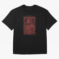 Ronaldo Naz¨¢rio ¡ª The Broken Phenomenon Oversized T-Shirt Follow FIFA World Cup 2026 Spirit, Highlighting Germany, Neymar, Haaland and Cristiano Ronaldo, Goal Celebration Energy, Supporter Heritage, Football Icons and Worldwide Tournament Joy;