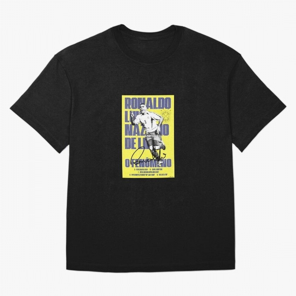 R9 Ronaldo Nazario Oversized T-Shirt Bring International Match Energy to the FIFA World Cup 2026 Journey through Messi and Cristiano Ronaldo Highlights, France and Portugal Pride, Soccer Culture, Superstar Moments, National Team Dreams and
