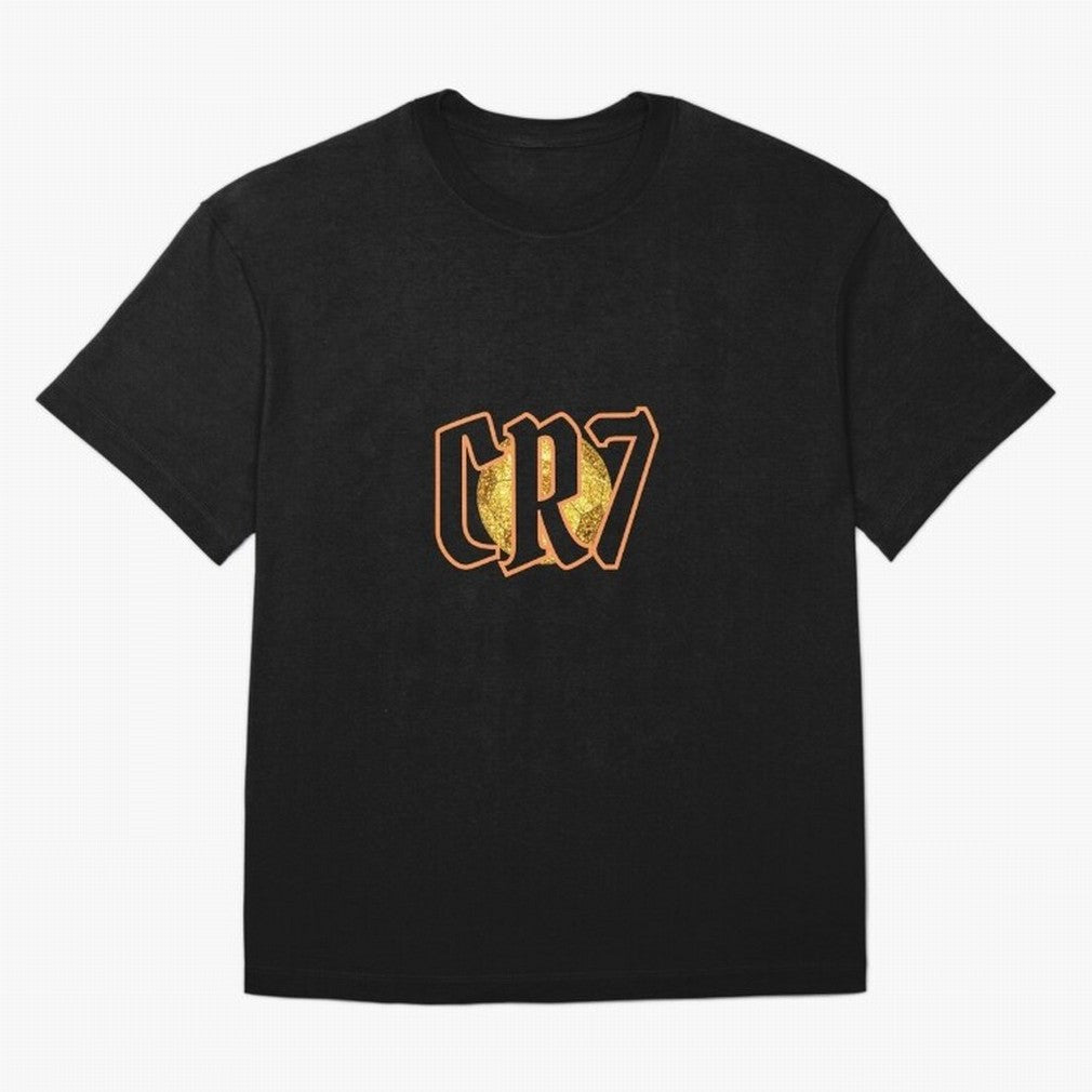 CR7 Oversized T-Shirt Join the Global Buzz around the FIFA World Cup 2026 Group Stage Journey through CR7 Highlights, Spain Pride, Stadium Chants, National Pride, Trophy Dreams and Unforgettable Football Memories; Ideal for Fans Who Follow Messi,