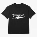 Liverpool Oversized T-Shirt Celebrate the Magic of the FIFA World Cup 2026 Group Stage Journey through Messi, CR7 and Mbappe Highlights, Brazil, Portugal and Argentina Pride, Football History, Final Match Energy, Crowd Noise and Once in a Lifetime