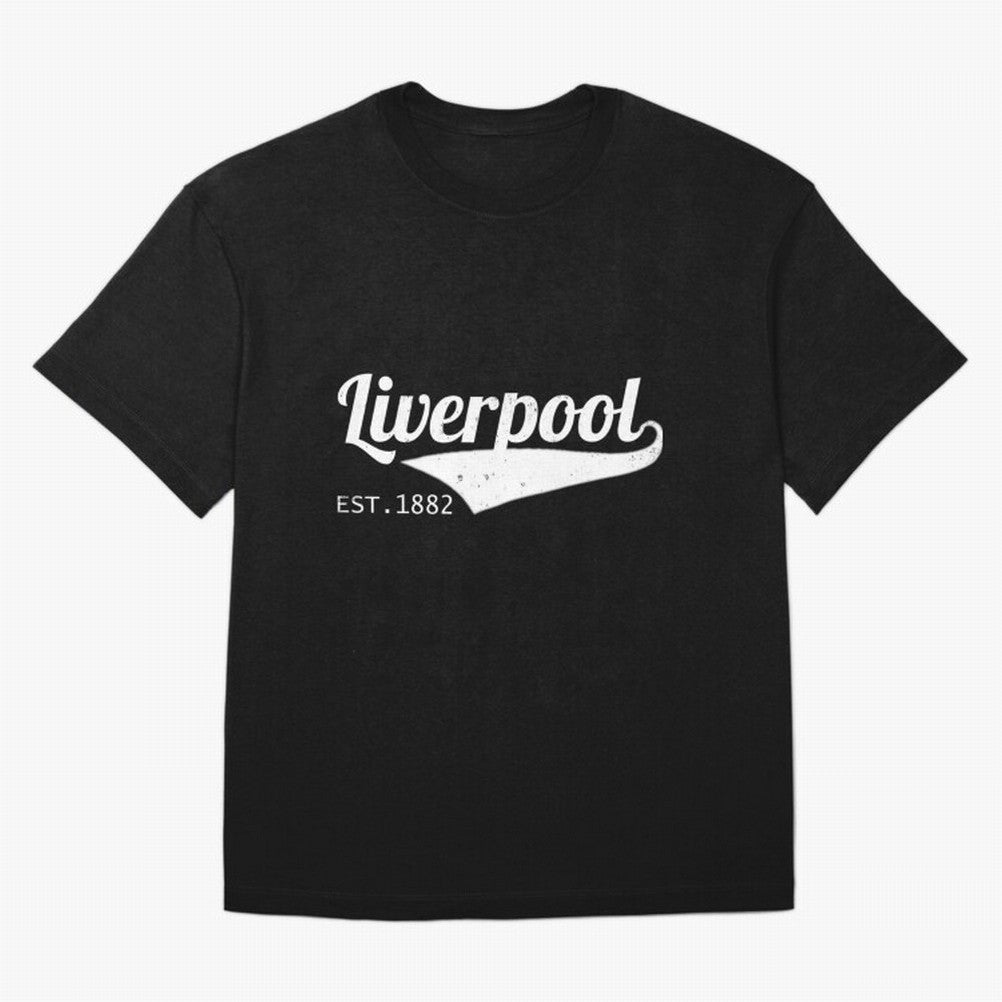 Liverpool Oversized T-Shirt Celebrate the Magic of the FIFA World Cup 2026 Group Stage Journey through Messi, CR7 and Mbappe Highlights, Brazil, Portugal and Argentina Pride, Football History, Final Match Energy, Crowd Noise and Once in a Lifetime