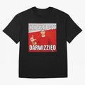 You Just Got Darwizzied Active Oversized T-Shirt Celebrate the Next Chapter of FIFA World Cup 2026 Capturing Neymar, Haaland and Cristiano Ronaldo, Germany Energy, Championship Spirit, Famous Goals, Roaring Crowds and International Football Unity;