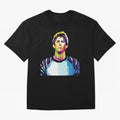 Edwin Van Der Sar Oversized T-Shirt Celebrate Football Dreams Across Global Football Passion for FIFA World Cup 2026 Group Stage, Centered on Haaland, Portugal, Global Supporter Spirit, Legendary Goals, National Colors and Tournament Celebration;