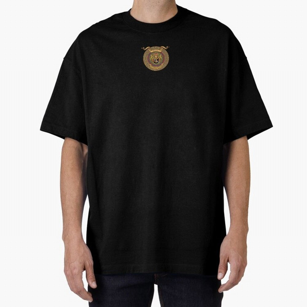 The Crown of the Eternal Realm Oversized T-Shirt Honor the Football Icons of the FIFA World Cup 2026 USA Canada Mexico Journey through Messi Highlights, Brazil Pride, Stadium Chants, National Pride, Trophy Dreams and Unforgettable Football
