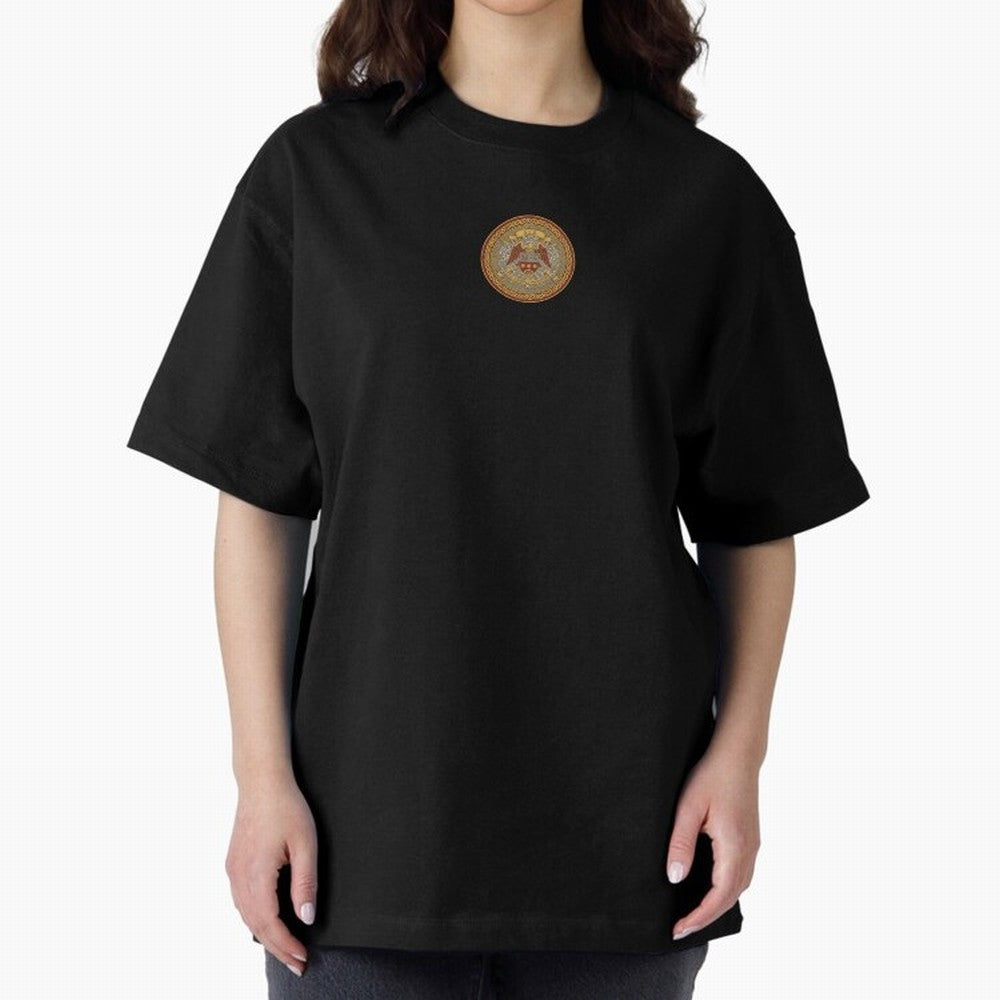 The Eagle of Unwritten Fate Oversized T-Shirt Represent Football Lovers during FIFA World Cup 2026 USA Canada Mexico Spirit, Celebrating Portugal, Spain and Germany, Mbappe, Vintage Soccer Flavor, Modern Football Stars, National Flags and Final