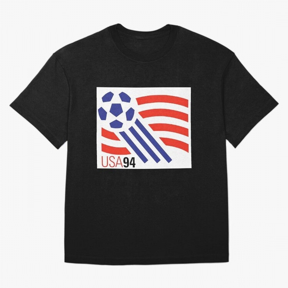 USA WC 94 Classic Oversized T-Shirt Follow the FIFA World Cup 2026 Group Stage Journey through Neymar, Haaland and Cristiano Ronaldo Highlights, Portugal Pride, Football History, Final Match Energy, Crowd Noise and Once in a Lifetime Moments; Great