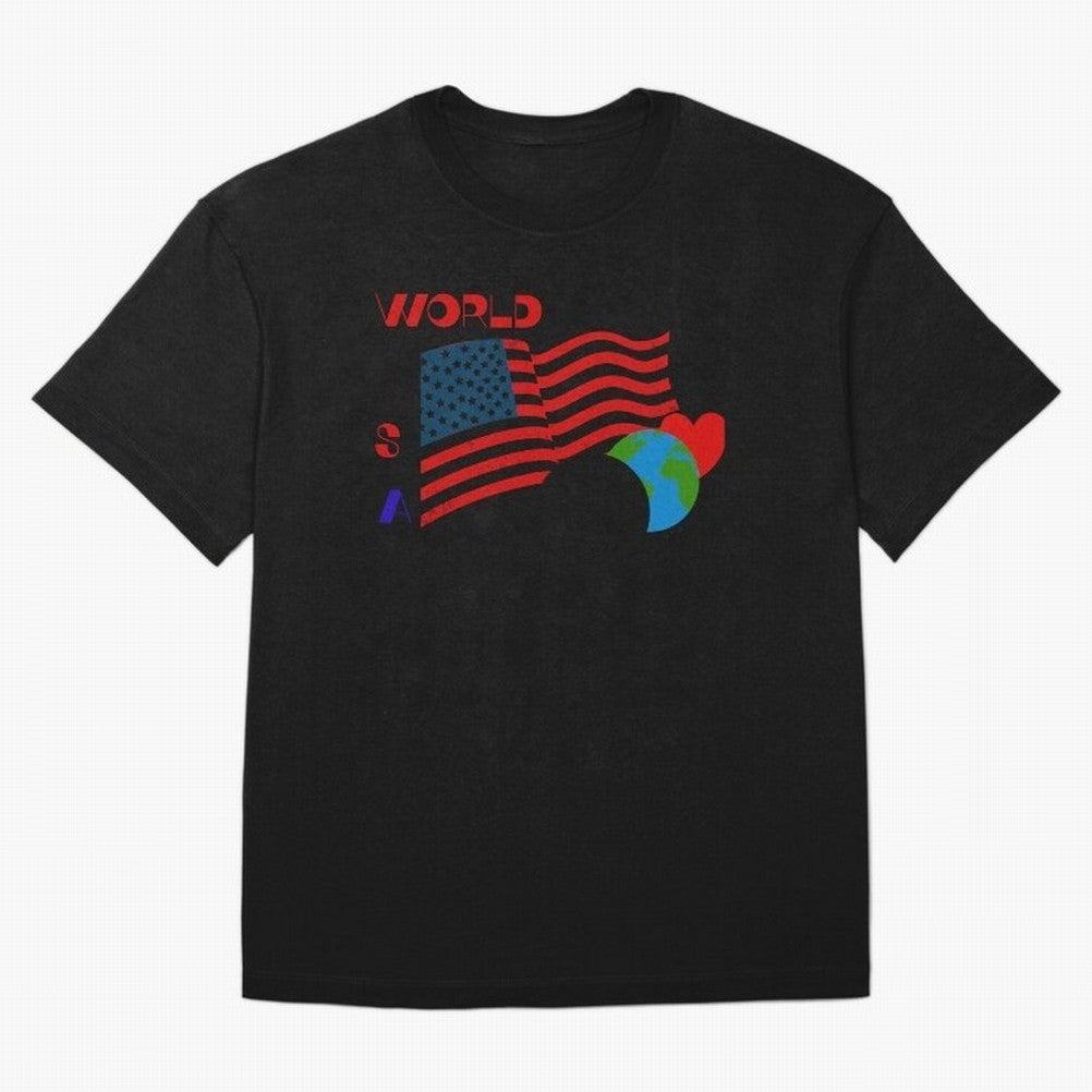 World cup 26 Oversized T-Shirt Relive the Noise and Pride of FIFA World Cup 2026 Group Stage Spirit, Celebrating Netherlands, Neymar, Haaland and Cristiano Ronaldo, Match Day Excitement, Supporter Culture, Golden Goals and Global Football Passion;