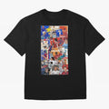 The Greats Oversized T-Shirt Join FIFA World Cup 2026 USA Canada Mexico Spirit, with Germany, Messi, Football Festival Excitement, Trophy Ambitions, Country Rivalries and Star Player Buzz; Created for Match Day Parties, Soccer Gifts, Fan Photos,