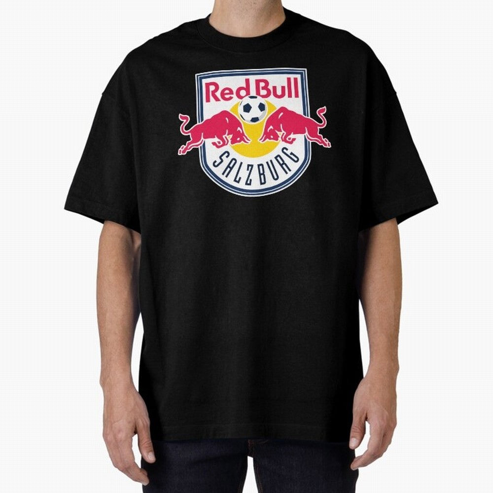 SV Austria Salzburg Fu?ballclub Oversized T-Shirt Elevate FIFA World Cup 2026 Group Stage Celebrating Cristiano Ronaldo, Argentina and Brazil Energy, Supporter Pride, Iconic Celebrations, Legendary Names and Global Match Day Energy; Great for Watch
