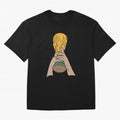 Trophy Oversized T-Shirt Keep the Legacy of the FIFA World Cup 2026 Journey through Haaland and Mbappe Highlights, England and Germany Pride, Football Passion, Legendary Performances, Festival Vibes and Supporter Community; Perfect for Supporters
