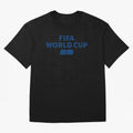 The Biggest Tournament in the World Oversized T-Shirt Share Global Football Passion for FIFA World Cup 2026, Filled with Haaland, Netherlands, Goal Celebration Energy, Supporter Heritage, Football Icons and Worldwide Tournament Joy; Made for