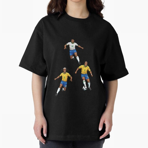 5 Oversized T-Shirt Make Every Match About Global Football Passion for FIFA World Cup 2026, Highlighting Messi, Brazil, Portugal and Argentina, Football History, Final Match Energy, Crowd Noise and Once in a Lifetime Moments; Ideal for Passionate