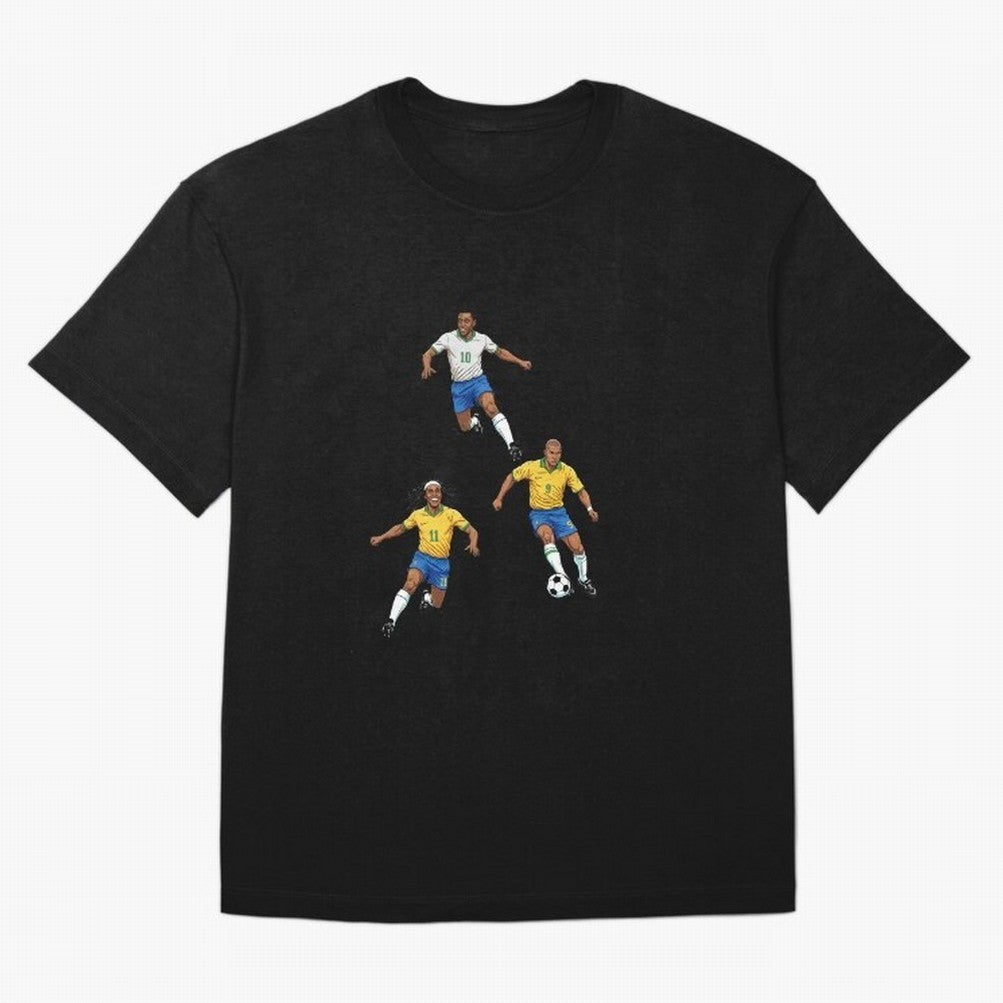 5 Oversized T-Shirt Make Every Match About Global Football Passion for FIFA World Cup 2026, Highlighting Messi, Brazil, Portugal and Argentina, Football History, Final Match Energy, Crowd Noise and Once in a Lifetime Moments; Ideal for Passionate