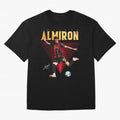 Miguel Almiron Atlanta United FC Oversized T-Shirt Bring Supporter Culture to Match Day Hype around FIFA World Cup 2026 USA Canada Mexico, Neymar, Netherlands, Championship Spirit, Famous Goals, Roaring Crowds and International Football Unity;