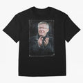Sir Alex Ferguson Oversized T-Shirt Wear the Spirit of Global Football Passion for FIFA World Cup 2026 Group Stage, Connected to Messi, Portugal, Spain and Germany, Stadium Memories, Football Loyalty, International Chants and Championship