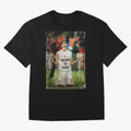Ricardo Kaka Oversized T-Shirt Represent Fans Who Live for FIFA World Cup 2026 USA Canada Mexico with Haaland and Mbappe, France Energy, Champion Mindset, Group Stage Buzz, Knockout Tension and Passionate Fan Culture; Perfect for Fans, Collectors,