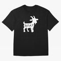 GOAT Oversized T-Shirt Bring World Football Passion into FIFA World Cup 2026 Group Stage for Fans of Mbappe and Portugal, Bringing Champion Mindset, Group Stage Buzz, Knockout Tension and Passionate Fan Culture; Perfect for Supporters Who Want Bold