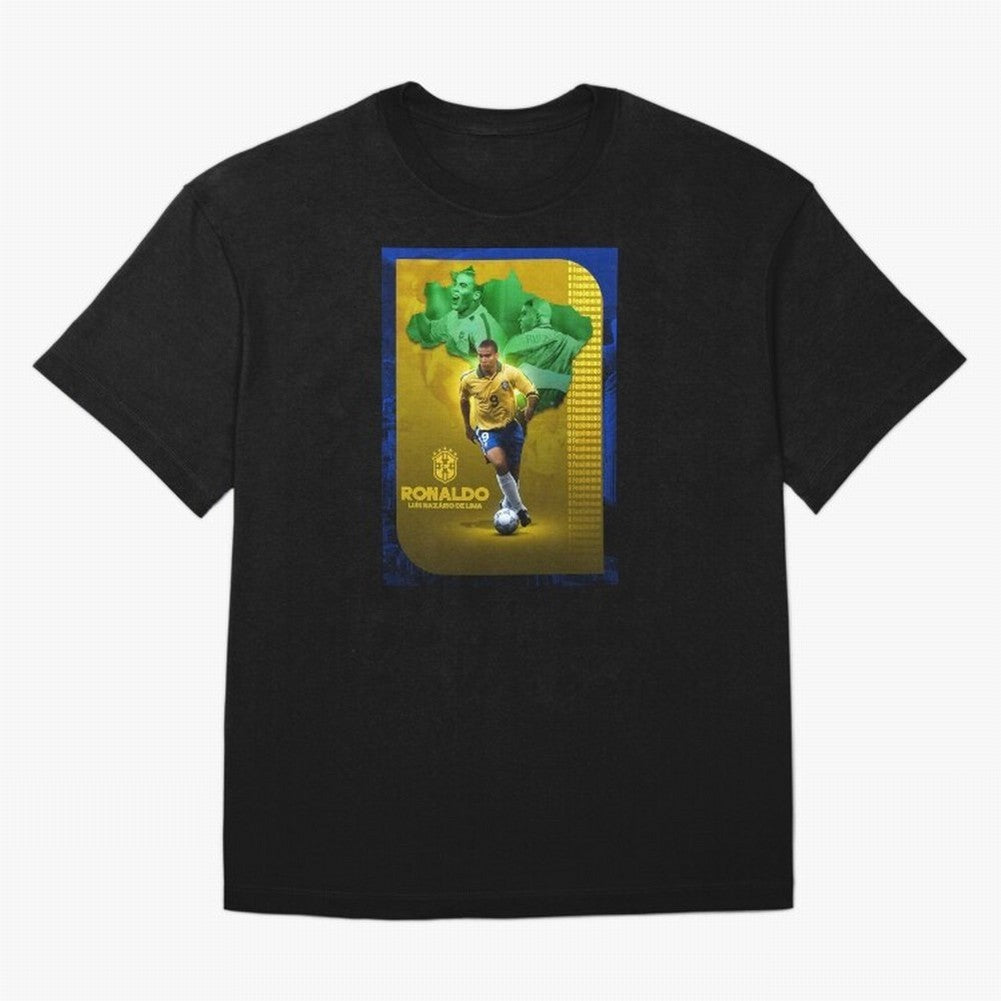 Ronaldo Lu¨ªs Naz¨¢rio de Lima O Fen?meno Brazil Football Legend Oversized T-Shirt Treasure Match Day Hype around FIFA World Cup 2026 USA Canada Mexico, Mbappe, Netherlands, Champion Mindset, Group Stage Buzz, Knockout Tension and Passionate Fan