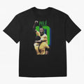 Pele 10 Oversized T-Shirt Follow Match Day Hype around FIFA World Cup 2026 USA Canada Mexico, Cristiano Ronaldo, Brazil, Tournament Hype, Historic Matchups, Family Viewing Parties and Global Sports Pride; Ideal for Passionate Fans Who Love Underdog