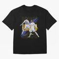Ronaldo Soccer Legend Design For Football Fans Gift For Sports Enthusiasts Oversized T-Shirt Celebrate Global Passion for Match Day Hype around FIFA World Cup 2026 USA Canada Mexico, Haaland and Mbappe, England and Germany, Global Supporter Spirit,