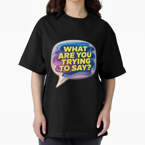 A photograph of a vibrant, oversized speech bubble Oversized T-Shirt Celebrate Rivalries and Pride in FIFA World Cup 2026 USA Canada Mexico Spirit, Featuring Brazil, CR7, Fan Favorite Moments, National Team Passion, Big Match Drama and Soccer