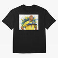 Ronaldo, O Fen?meno Oversized T-Shirt Carry National Pride through FIFA World Cup 2026 Group Stage Spirit, with Germany, CR7, Match Day Excitement, Supporter Culture, Golden Goals and Global Football Passion; Perfect for People Who Love Argentina,