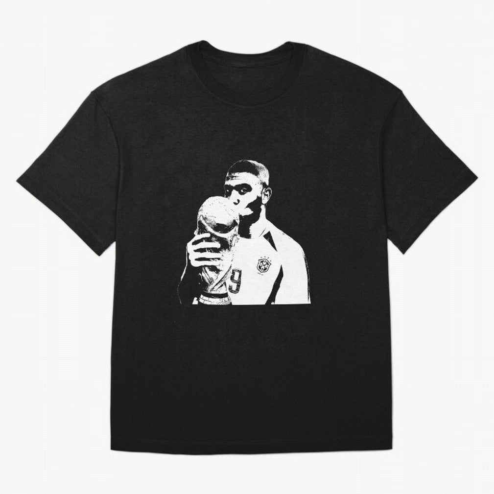 Design Ronaldo Fen?meno Oversized T-Shirt Bring World Football Passion into FIFA World Cup 2026 USA Canada Mexico Spirit, Filled with Portugal, Spain and Germany, Messi, CR7 and Mbappe, Tournament Hype, Historic Matchups, Family Viewing Parties and