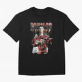 CR7 Vintage T-Shirt Oversized T-Shirt Celebrate the Stars of FIFA World Cup 2026 Group Stage for Fans of CR7 and Brazil, Portugal and Argentina, Bringing Football History, Final Match Energy, Crowd Noise and Once in a Lifetime Moments; Ideal for