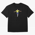 Ronaldo Luis Nazario Oversized T-Shirt Mark Global Football Passion for FIFA World Cup 2026 Group Stage, Celebrating Messi, CR7 and Mbappe, Portugal, Spain and Germany, Game Day Rituals, Football Legends, Country Pride and the Road to the Final;