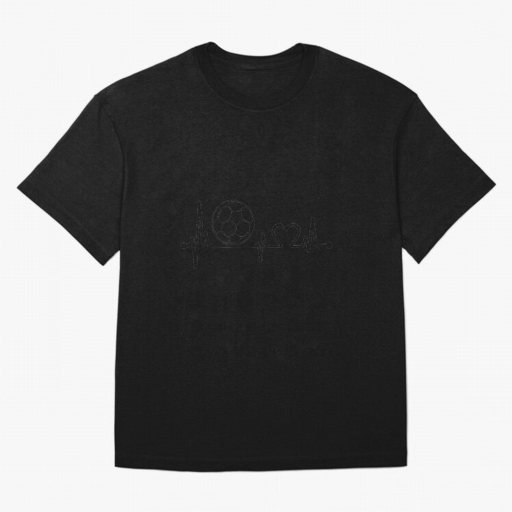 Love Football Soccer Evolution of Football Soccer Sport Evolution of Soccer Player Classic Gift Premium Apparel Funny Holiday Xmas Oversized T-Shirt Join the Countdown to Match Day Hype around FIFA World Cup 2026, Mbappe and Neymar, Brazil,