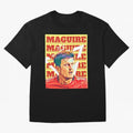 HARRY MAGUIRE, THE CAPTAIN Oversized T-Shirt Upgrade Match Day Hype around FIFA World Cup 2026 Group Stage, Messi, CR7 and Mbappe, Brazil, Stadium Chants, National Pride, Trophy Dreams and Unforgettable Football Memories; Perfect for Supporters Who