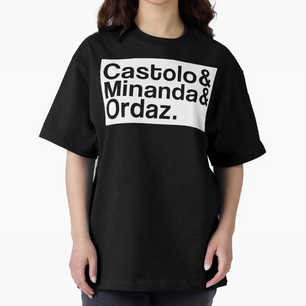 Castolo & Minanda & Ordaz. PES Oversized T-Shirt Bring Champion Energy into the FIFA World Cup 2026 Group Stage Journey through Haaland and Mbappe Highlights, Brazil, Portugal and Argentina Pride, Stadium Memories, Football Loyalty, International