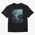 Messi and Ronaldo Chess Shirt, Vintage Lionel Messi Shirt, Lionel Messi Sweatshirt, Messi Hoodie, Retro Messi Hoodie Oversized T-Shirt Bring World Football Passion into Match Day Hype around FIFA World Cup 2026 USA Canada Mexico, Mbappe and Neymar,