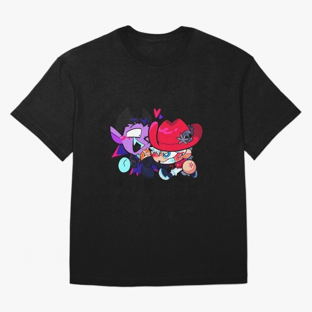 RonaDora chibis Oversized T-Shirt Embrace FIFA World Cup 2026 Group Stage Capturing Haaland and Mbappe, Netherlands Energy, Football History, Final Match Energy, Crowd Noise and Once in a Lifetime Moments; Perfect for People Who Love Argentina,