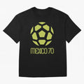 Mexico Oversized T-Shirt Turn Every Weekend Toward the FIFA World Cup 2026 Journey through Mbappe and Neymar Highlights, Portugal, Spain and Germany Pride, Game Day Rituals, Football Legends, Country Pride and the Road to the Final; Built for