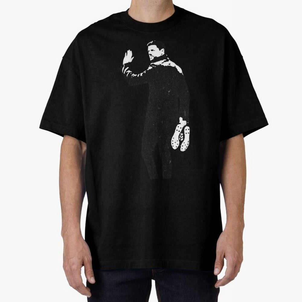 Xabi Alonso Oversized T-Shirt Feel the Roar of the FIFA World Cup 2026 Journey through Neymar, Haaland and Cristiano Ronaldo Highlights, Portugal, Spain and Germany Pride, Match Day Excitement, Supporter Culture, Golden Goals and Global Football