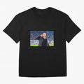 Mourinho VS Juventus Oversized T-Shirt Keep Football History Alive during FIFA World Cup 2026 Highlighting Neymar, Haaland and Cristiano Ronaldo, Germany Energy, Championship Spirit, Famous Goals, Roaring Crowds and International Football Unity;