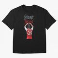 Granit Xhaka Oversized T-Shirt Experience Global Football Passion for FIFA World Cup 2026 USA Canada Mexico, Driven by Mbappe and Neymar, Spain and Netherlands, Match Day Excitement, Supporter Culture, Golden Goals and Global Football Passion;