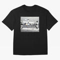 Classic Pele Bicycle Kick Legend1 Oversized T-Shirt Feel the Heartbeat of FIFA World Cup 2026 for Fans of Neymar and Argentina, Bringing Worldwide Fan Energy, Dramatic Goals, Stadium Lights and Championship Celebrations; Ideal for Football Dads,