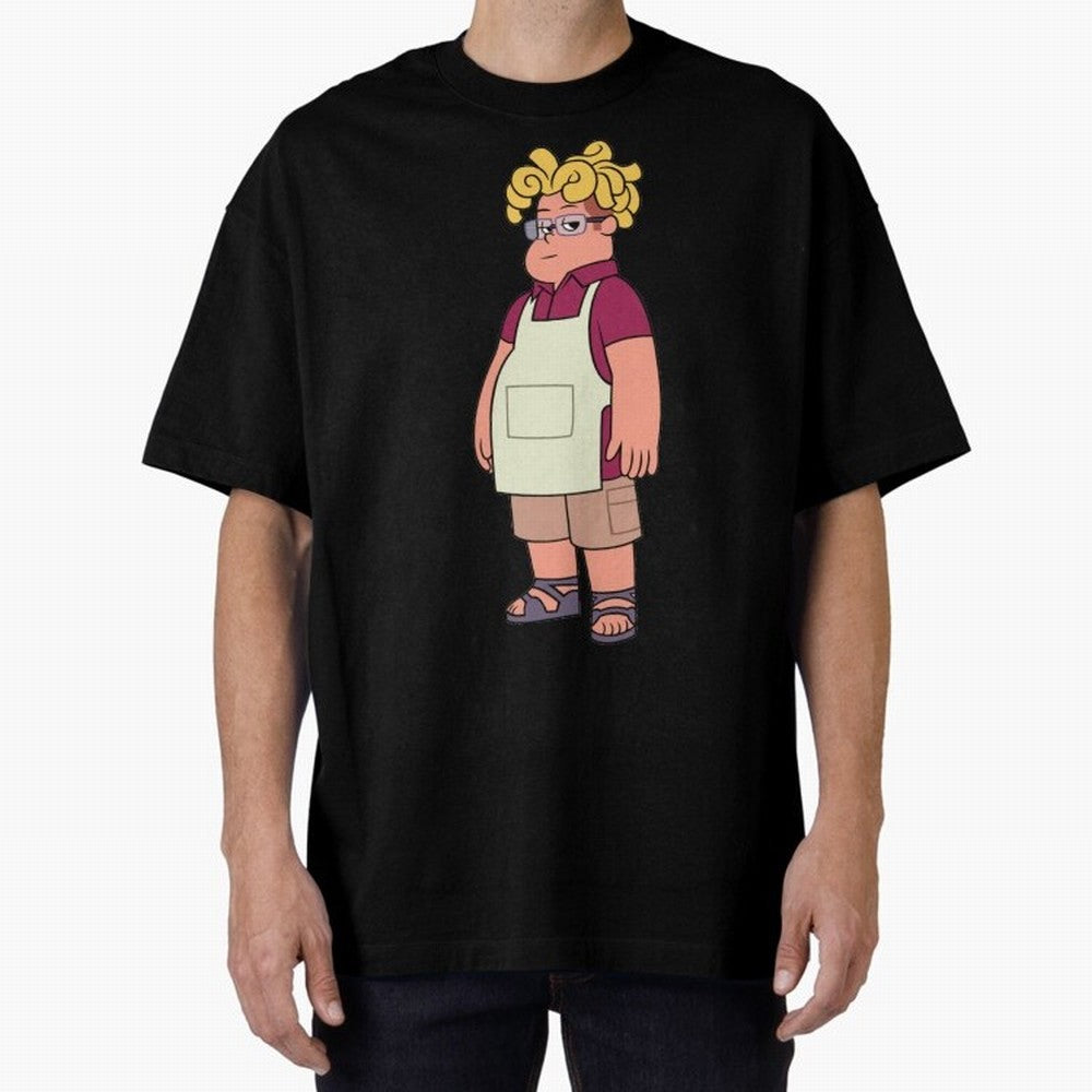 Ronaldo Fryman Steven Universe characters Oversized T-Shirt Celebrate Rivalries and Pride in the FIFA World Cup 2026 Group Stage Journey through CR7 Highlights, England Pride, Game Day Rituals, Football Legends, Country Pride and the Road to the