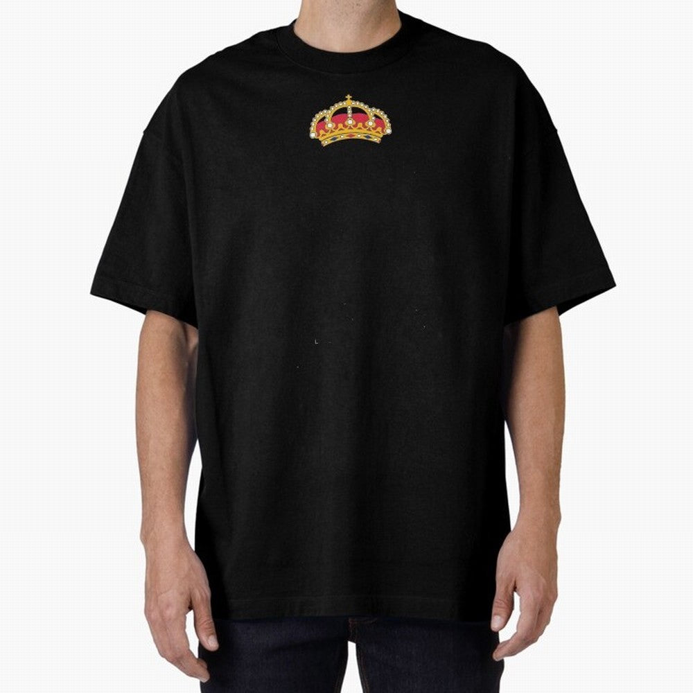 Keep calm and Hala Madrid! Oversized T-Shirt Bring Bold Fan Energy to Global Football Passion for FIFA World Cup 2026, Highlighting CR7 and Messi, France and Portugal, Supporter Pride, Iconic Celebrations, Legendary Names and Global Match Day