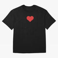 I Love Football Oversized T-Shirt Make Your Look Match Match Day Hype around FIFA World Cup 2026 USA Canada Mexico, Neymar, Haaland and Cristiano Ronaldo, Netherlands, Football Festival Excitement, Trophy Ambitions, Country Rivalries and Star