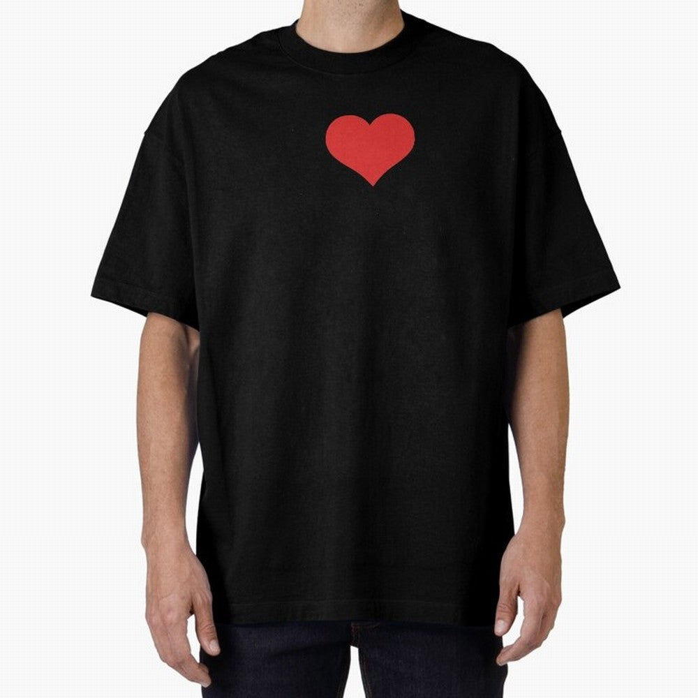 I Love Football Oversized T-Shirt Make Your Look Match Match Day Hype around FIFA World Cup 2026 USA Canada Mexico, Neymar, Haaland and Cristiano Ronaldo, Netherlands, Football Festival Excitement, Trophy Ambitions, Country Rivalries and Star