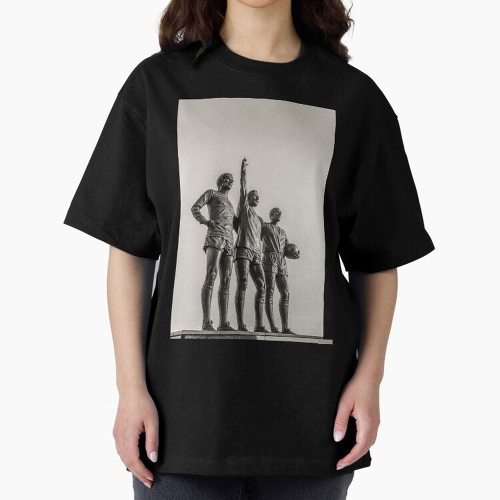 Manchester United Legends Oversized T-Shirt Keep Football History Alive during Match Day Hype around FIFA World Cup 2026 Group Stage, Neymar, Brazil, Portugal and Argentina, Football Festival Excitement, Trophy Ambitions, Country Rivalries and Star