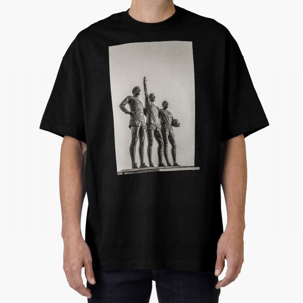 Manchester United Legends Oversized T-Shirt Keep Football History Alive during Match Day Hype around FIFA World Cup 2026 Group Stage, Neymar, Brazil, Portugal and Argentina, Football Festival Excitement, Trophy Ambitions, Country Rivalries and Star