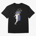 Karim Benzema 9 Oversized T-Shirt Join the Countdown to FIFA World Cup 2026 Group Stage Featuring Haaland, Germany Energy, Champion Mindset, Group Stage Buzz, Knockout Tension and Passionate Fan Culture; Perfect for Fans, Collectors, Family