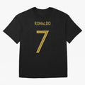 Christiano Ronaldo Portugal Jersey 2020 Oversized T-Shirt Bring Trophy Dreams to FIFA World Cup 2026 USA Canada Mexico Featuring Messi and Cristiano Ronaldo, Netherlands Energy, Soccer Culture, Superstar Moments, National Team Dreams and