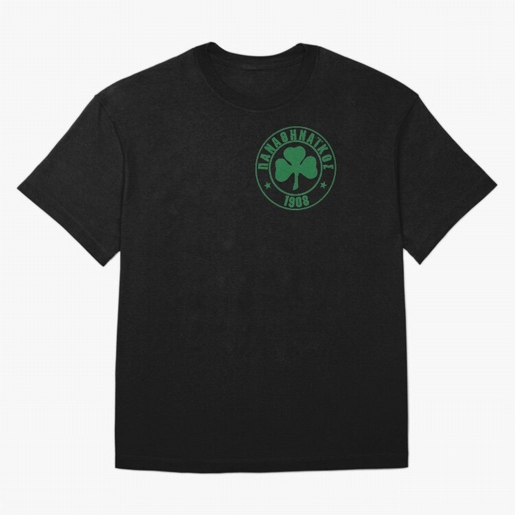 Panathinaikos FC Oversized T-Shirt Make Game Day About Global Football Passion for FIFA World Cup 2026, Centered on Messi, CR7 and Mbappe, Argentina, France and Brazil, Championship Spirit, Famous Goals, Roaring Crowds and International Football