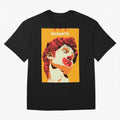 McDavid Oversized T-Shirt Bring Supporter Culture to Match Day Hype around FIFA World Cup 2026 USA Canada Mexico, Neymar, Netherlands, Championship Spirit, Famous Goals, Roaring Crowds and International Football Unity; Perfect for Fans, Collectors,