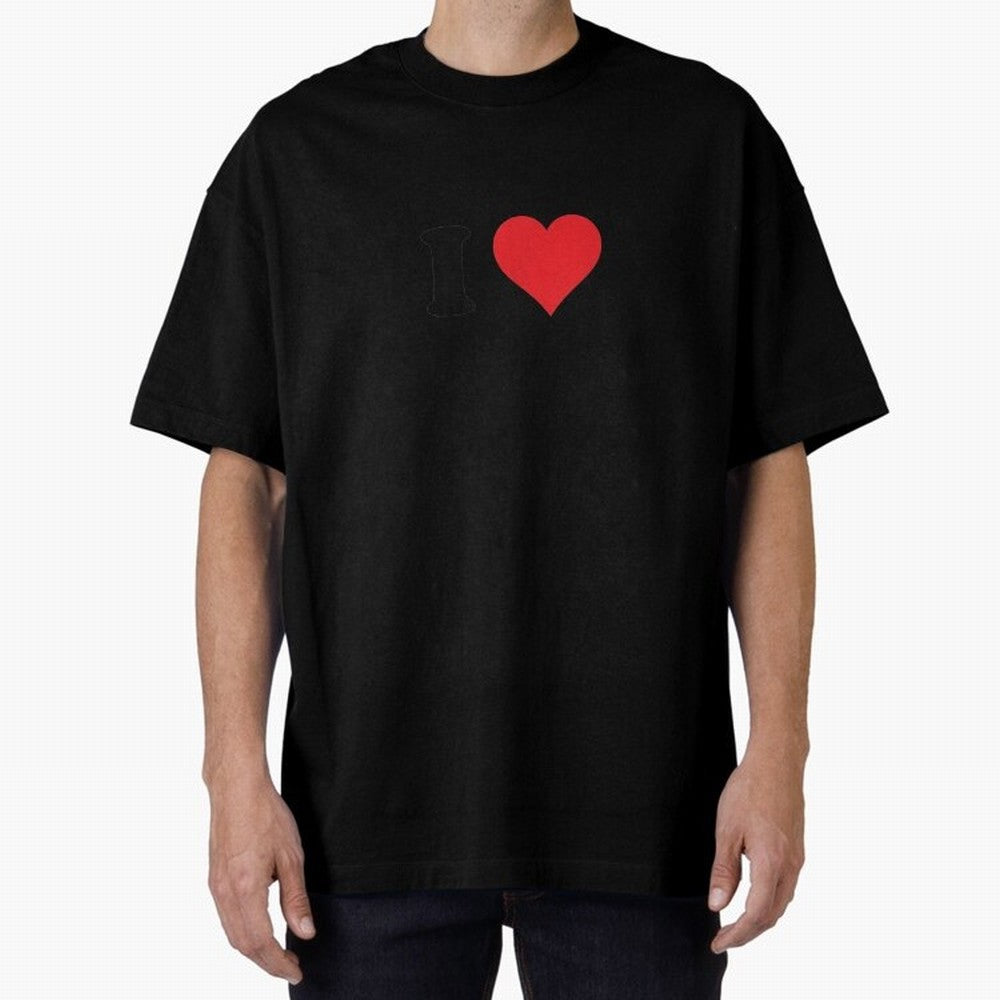 I Heart Ronaldo First Name I Love Personalized Stuff T-Shirt Oversized T-Shirt Honor the Beautiful Game during FIFA World Cup 2026 USA Canada Mexico Spirit, Filled with Brazil, Portugal and Argentina, Haaland, Retro Football Energy, Iconic
